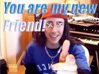 homeybeef - pointing (your are my new friend)copy.webp