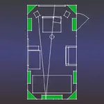 FreeCAD - Music Room 3.webp