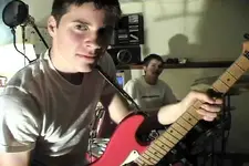 Nick Guitar Dave Drums.webp