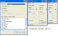 Kristal step 1 Windows Mixer setup.webp