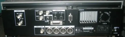 1-Sony VHS HIFI editing deck a.webp