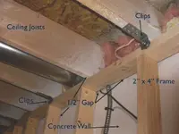 Clip S Stud Concrete Wall.webp