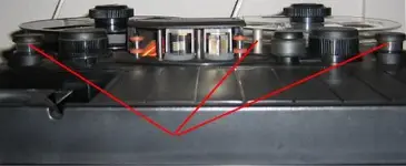 Tape Head and Rollers-Fostex R8.webp