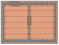 sound isolated shed.webp