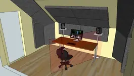 Short Axis Bedroom with Angled Ceiling 2.webp