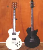 My Gibsons-1978  'The Paul' & 2004 Les Paul Melody Maker-crop.webp