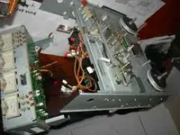 Tascam 34 fixing checking motherboard.webp