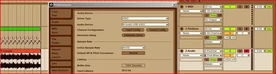 Ableton Successful Recording.webp