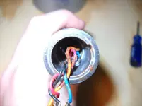 Can't see down there, much less stick a solder iron.webp