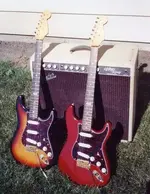 My 1997_Strats_and_Vibro_King.webp