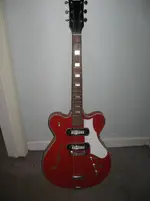 Recco Hollowbody Guitar.webp
