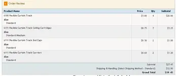 Curtain track order price.webp
