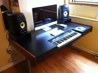 Tim&#039;s Desk.webp