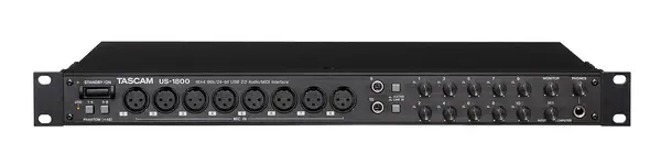 Tascam US-188 Front.webp