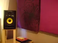 My right speaker from listening positon.webp