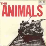 the animals LP EMI Regal.webp