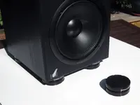 Green Gizmo IDS elite speaker isolation black 2.webp