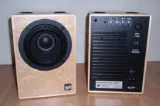 Geithain RL906 in birdseye maple - vsmall.webp