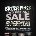 Analoguedrums BlackFriday.webp