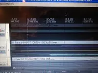 reaper 3 tracks timeline.webp