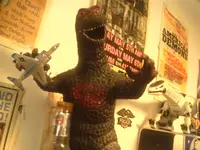 photo of my studio godzilla.webp