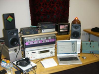 Menuhin Hall recording.webp