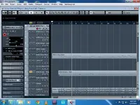 Away Fom it All in Cubase Elements 7.webp