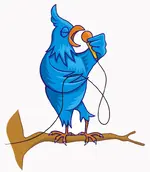 Twitter-Bird-Singing-In-Microphone.webp