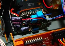 Tascam122 capstan pcb.webp