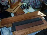 Moved some wood inside to acclimate..webp