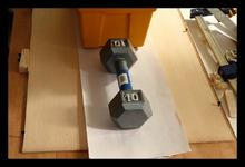 Top plates jointed, clued and clamped.webp