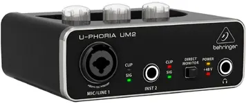 Behringer U-Phoria UM2.webp Behringer U-Phoria UM2.webp