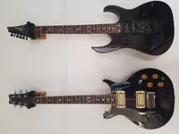 Washburn and ibanez .webp