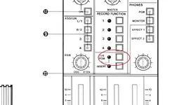 246 manual - PGM CUE button.webp