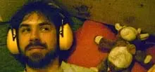 Hari Ossa - Big Yellow Headphones 180 x 220.webp