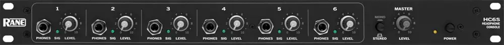Rane HC6S front.webp