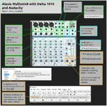 Alesis Multimix8 with Delta 1010 and Audacity.webp Alesis Multimix8 with Delta 1010 and Audacity.webp