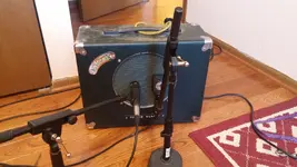 Trace Elliot Velocette SM57 and e906.webp