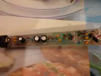 Chord CM05 Disassembled - PCB detail front (marked).webp