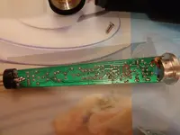 Chord CM05 Disassembled - PCB detail back (marked).webp