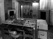 Sgt Pepper mixing desk.webp