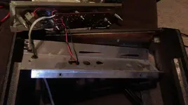 B) Bottom chassis freed from cabinet.webp