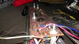 D) Bottom of circuit board.webp