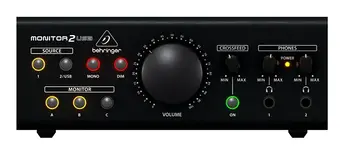 MonitorOne Behringer headphone.webp