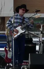 Guitar solo time @ Katrina Benefit.webp