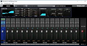 Tascam 16x08n Mixer.webp