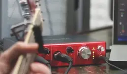 Clarett Acoustic Guitar.webp