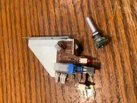 Tascam 122MK2 Pitch Control Board.webp