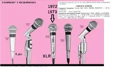 SHURE 565SD pic.webp