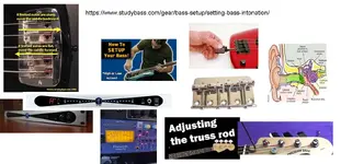 Squier P Bass setup.webp
